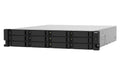 QNAP NAS TS-1232PXU-RP-4G, 12-bay 2U Rack, redundante PSU, Quad-C 1.7GHz, 4GB