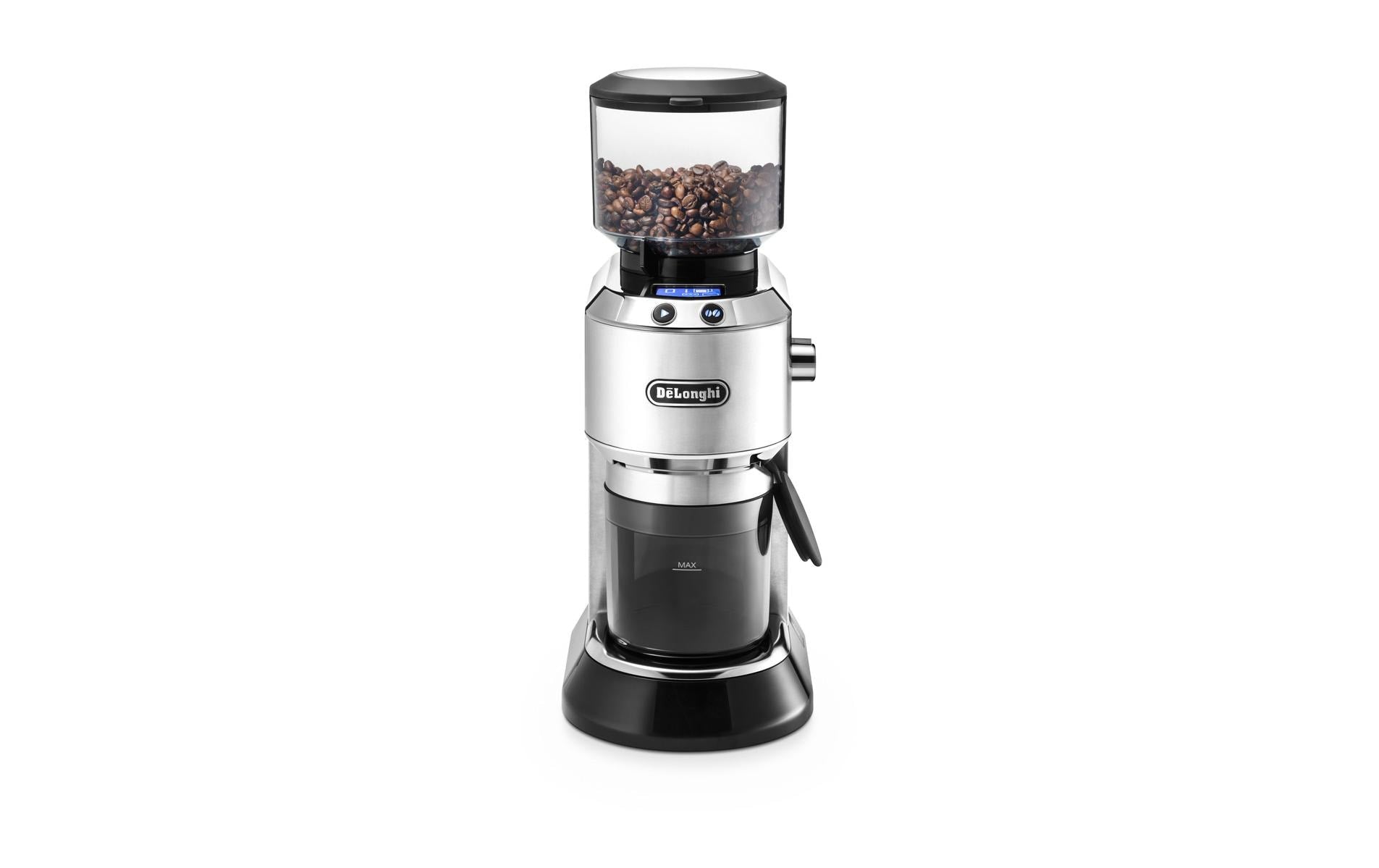 De'Longhi Kaffeemühle Dedica KG521.M LCD-Display