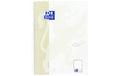 Oxford Touch Collegeblock 90g/qm, A4+, 80 Seiten, dotted, sandfarben