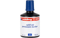 Edding Nachfülltusche T-100 Permanent 100 ml, blau