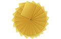 Ursus Tonzeichenpapier A4 130 g/m2, 100 Blatt, gold matt