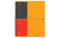 Oxford Activebook 80g/qm, A4+, 80 Seiten, liniert 6mm
