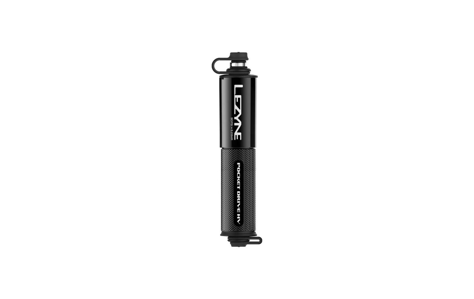 LEZYNE Pocket Drive HV Black