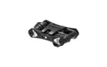 LEZYNE Rap II 19 Co2 Black CrV Bits, Aluminium Side Plates