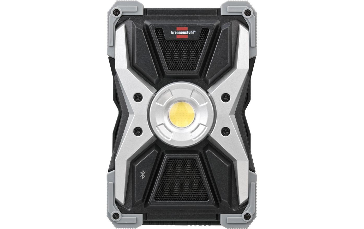 Brennenstuhl LED Strahler RUFUS Bluetooth 30W, 6500K, 3000lm, IP65