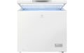 Electrolux Gefriertruhe GT200 D, 198l, 39dB, weiss