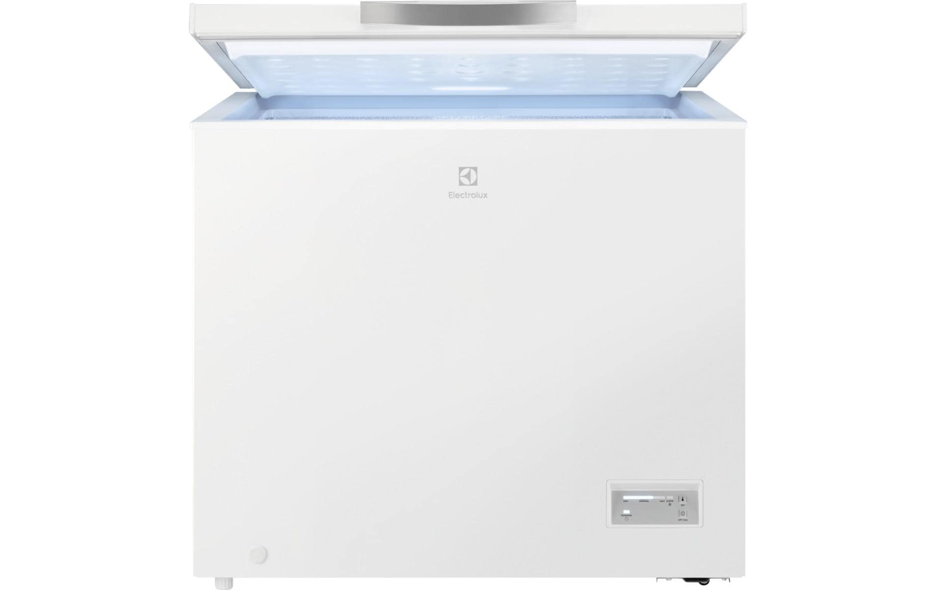 Electrolux Gefriertruhe GT200 D, 198l, 39dB, weiss