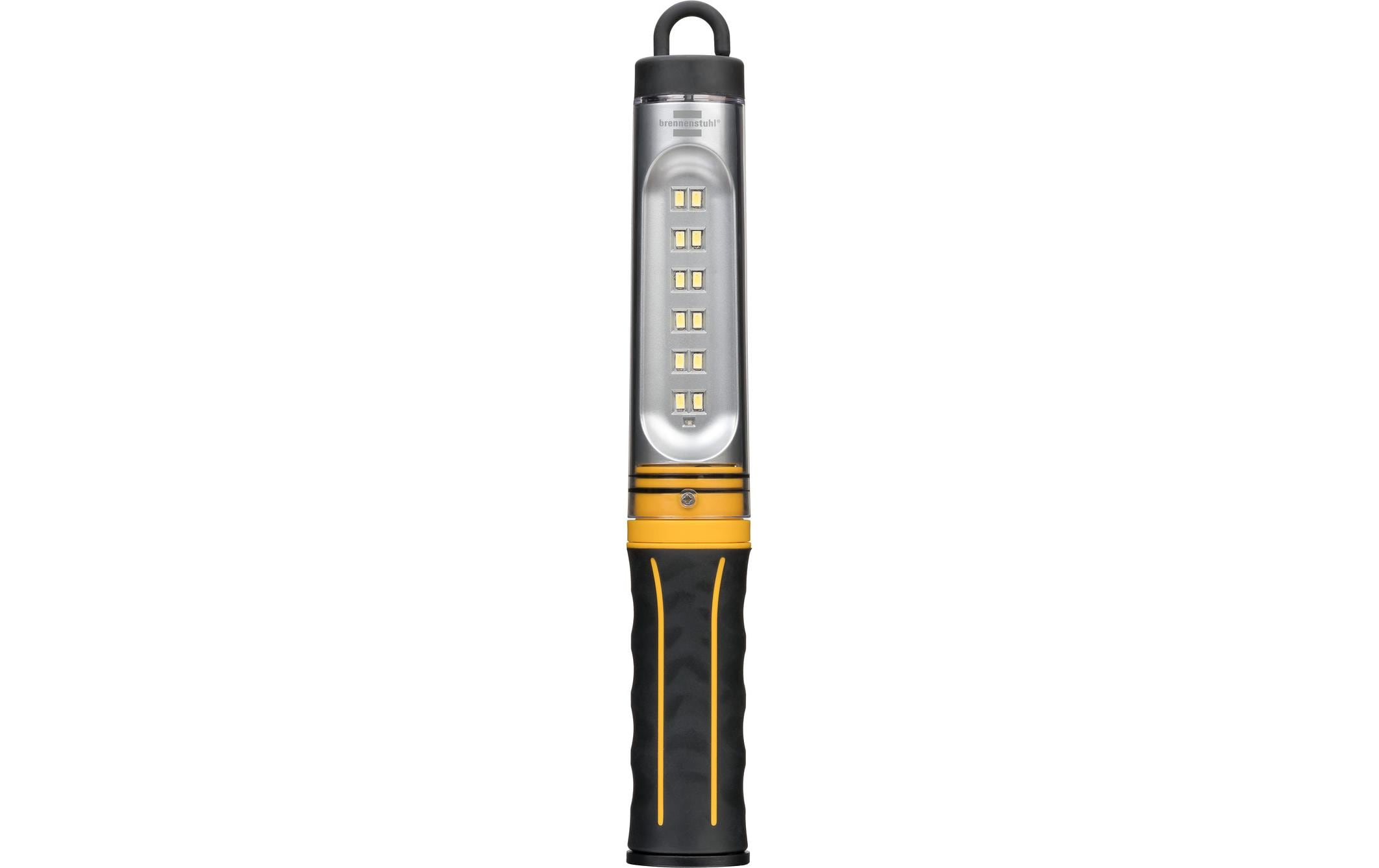 Brennenstuhl LED Werksl AKKU IP54, 520lm, Li-Ion 3,7V