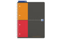 Oxford Managerbook 80g/qm, A4+, 80 Seiten, liniert 6mm