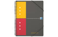 Oxford Meetingbook 80g/qm, A5+, 80 Seiten, kariert 5mm