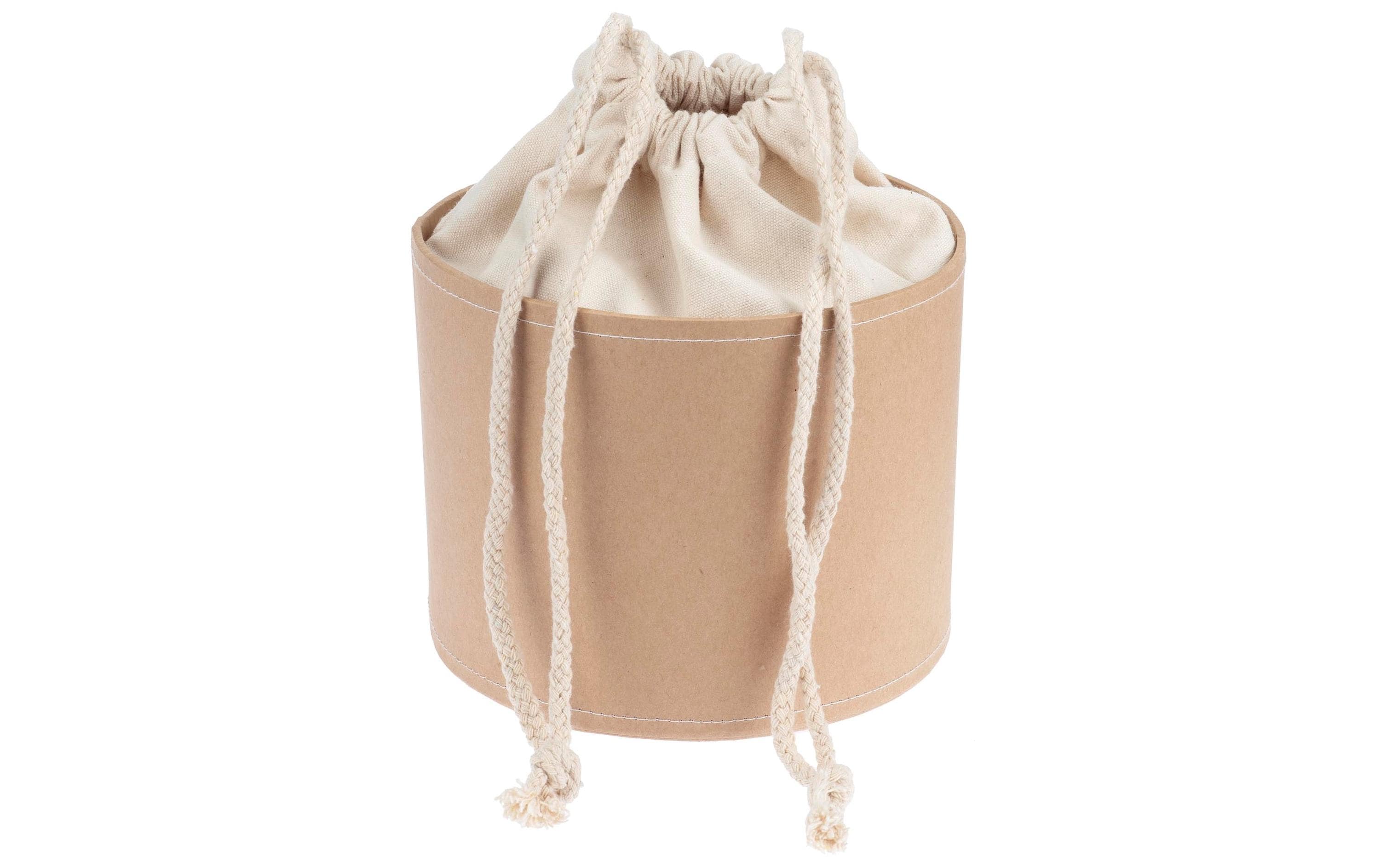 Glorex Kartoffelsack in Pappbox H: 12 cm / D: 15 cm