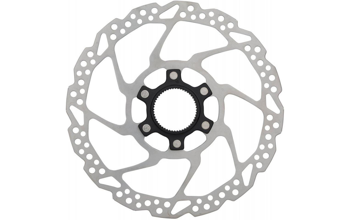 Shimano SM-RT54, Bremsscheibe, 160mm Center-Lock, nur für Kunstharzbeläge