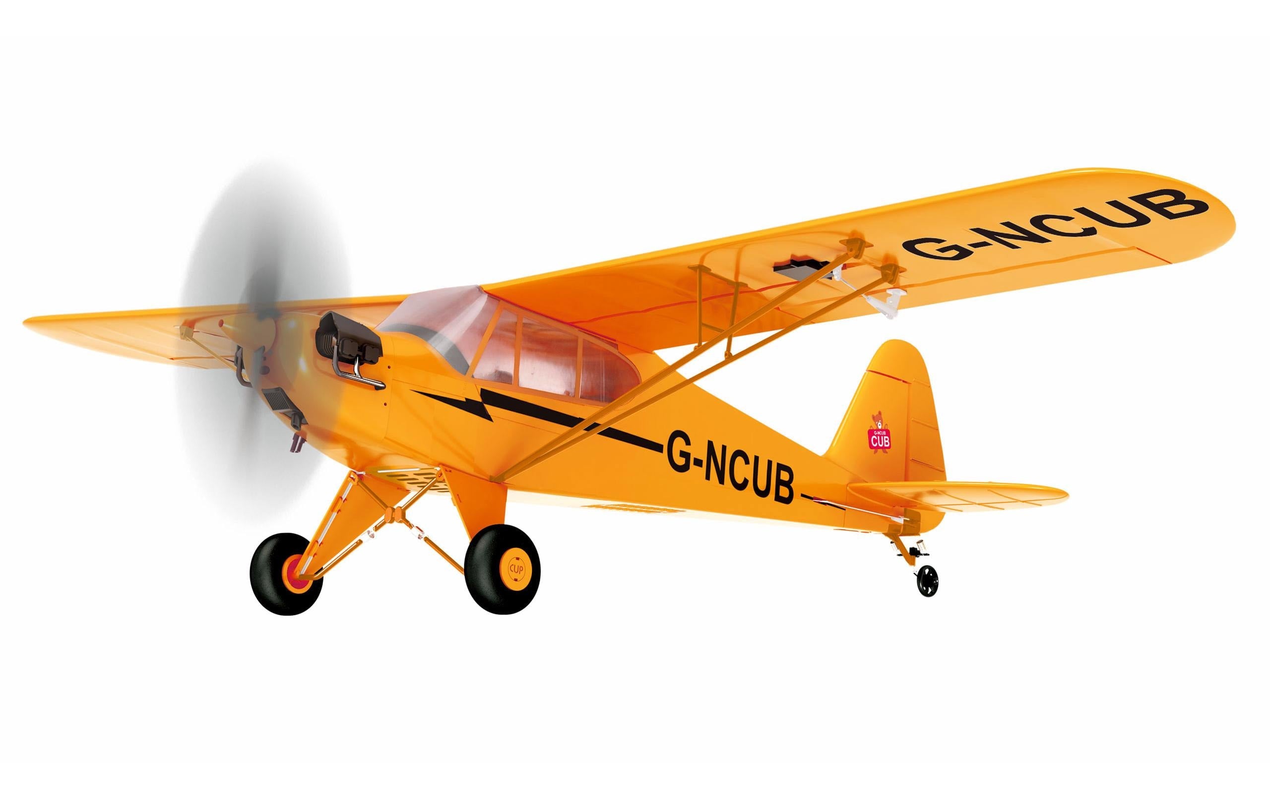 Amewi Skylark Propellerflugzeug RTF 3D/6G Gyro 5 Kanal