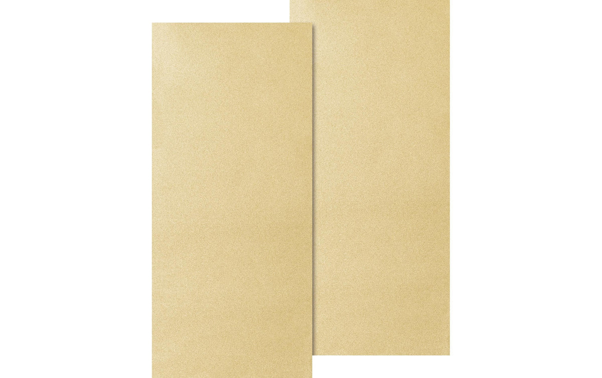 Knorr Prandell Verzierwachs Bronzegold 2 Platten, 175 x 80 x 0.8 mm