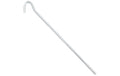 Erdnagel Stahl Rund 22cm, 4.3mm