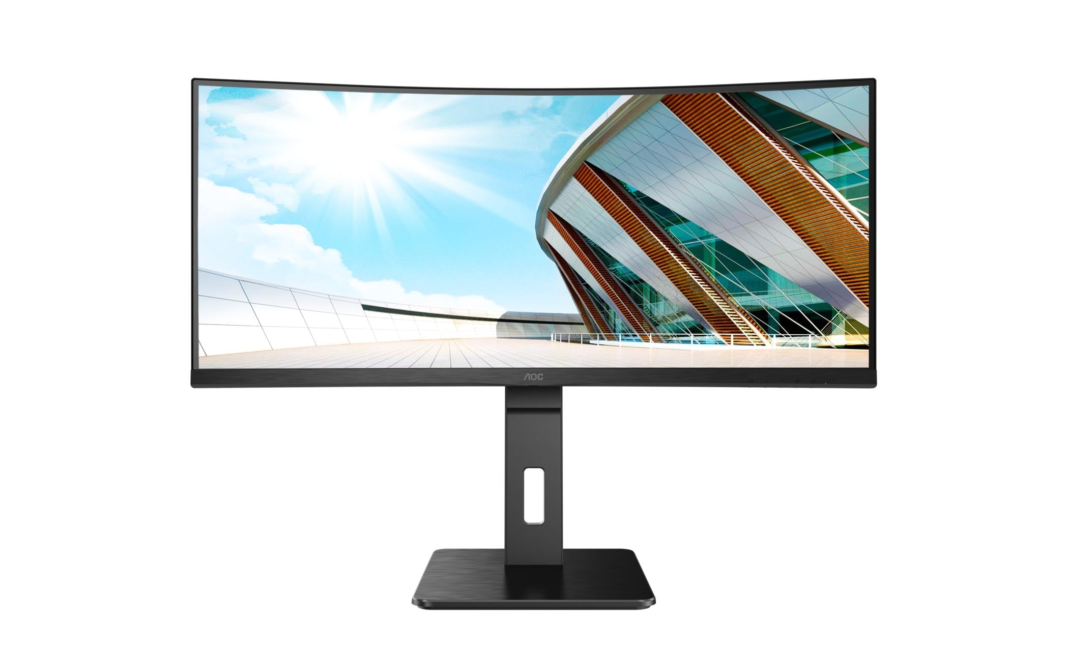 AOC 34" CU34P2A, 3440x1440, 21:9