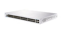 Cisco CBS250-48T-4X: 48 Port Smart Switch 48xGE, 4x10GE/SFP+