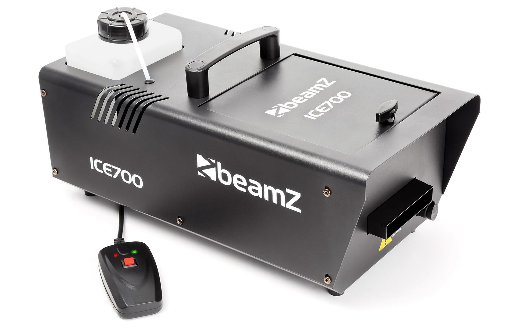 BeamZ ICE700 500W Boden-Nebelmaschine