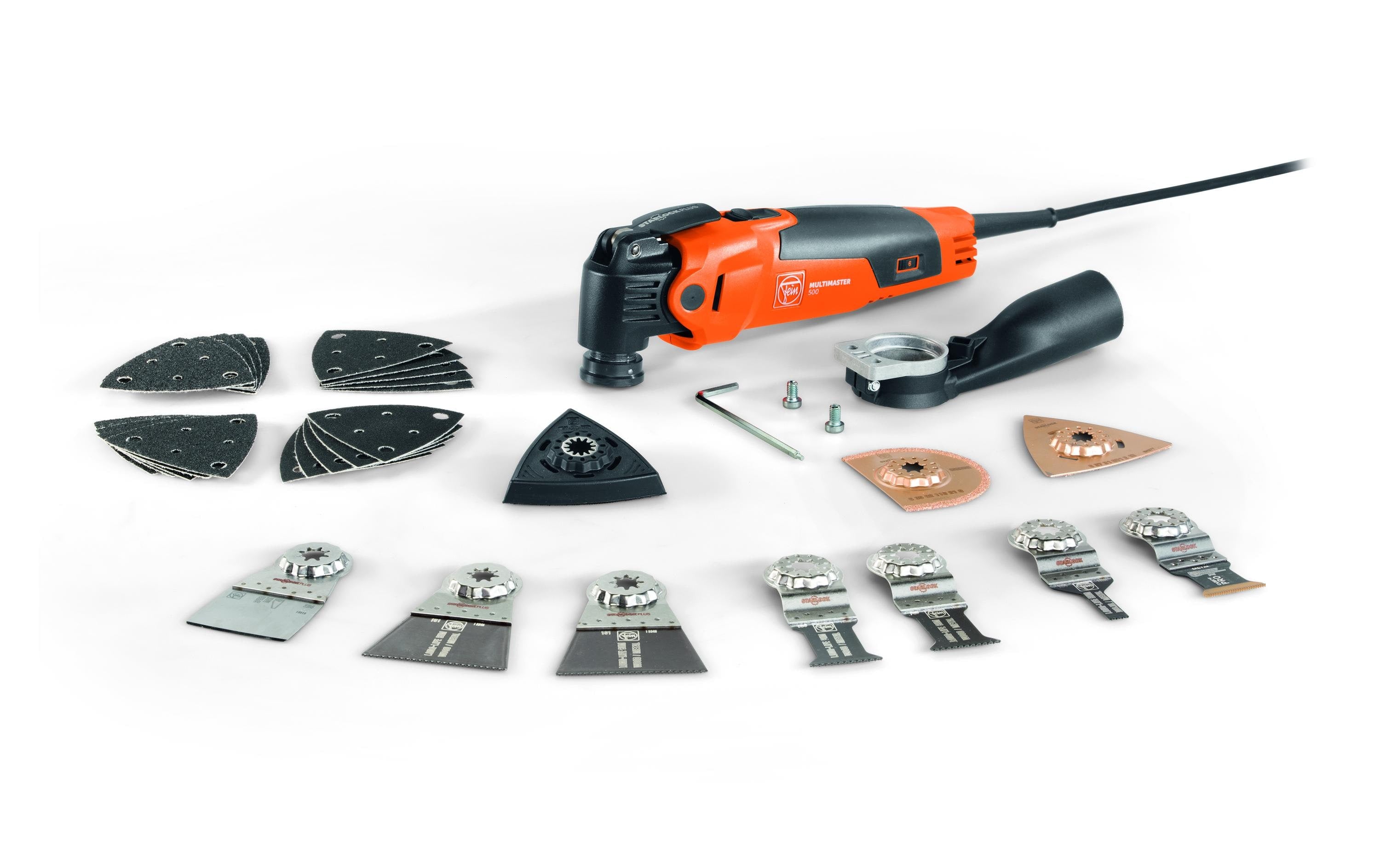 Fein MultiMaster MM 500 TOP MM500PLUS N00 230V50H / Netz