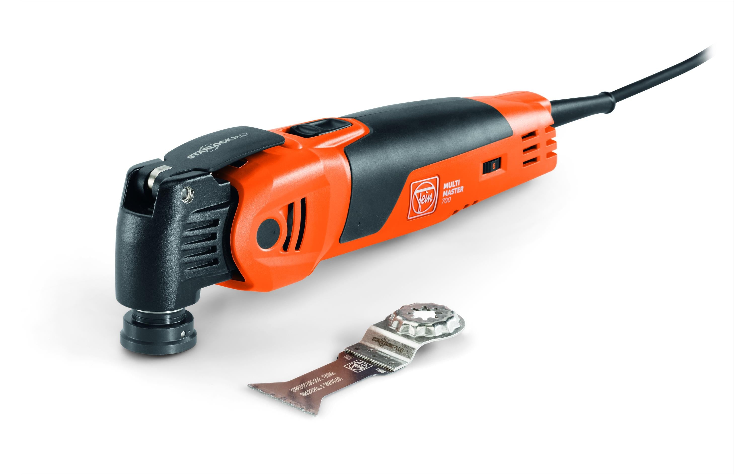 Fein MultiMaster MM 700 MM700MAX N00 230V50H / Netz-Solo