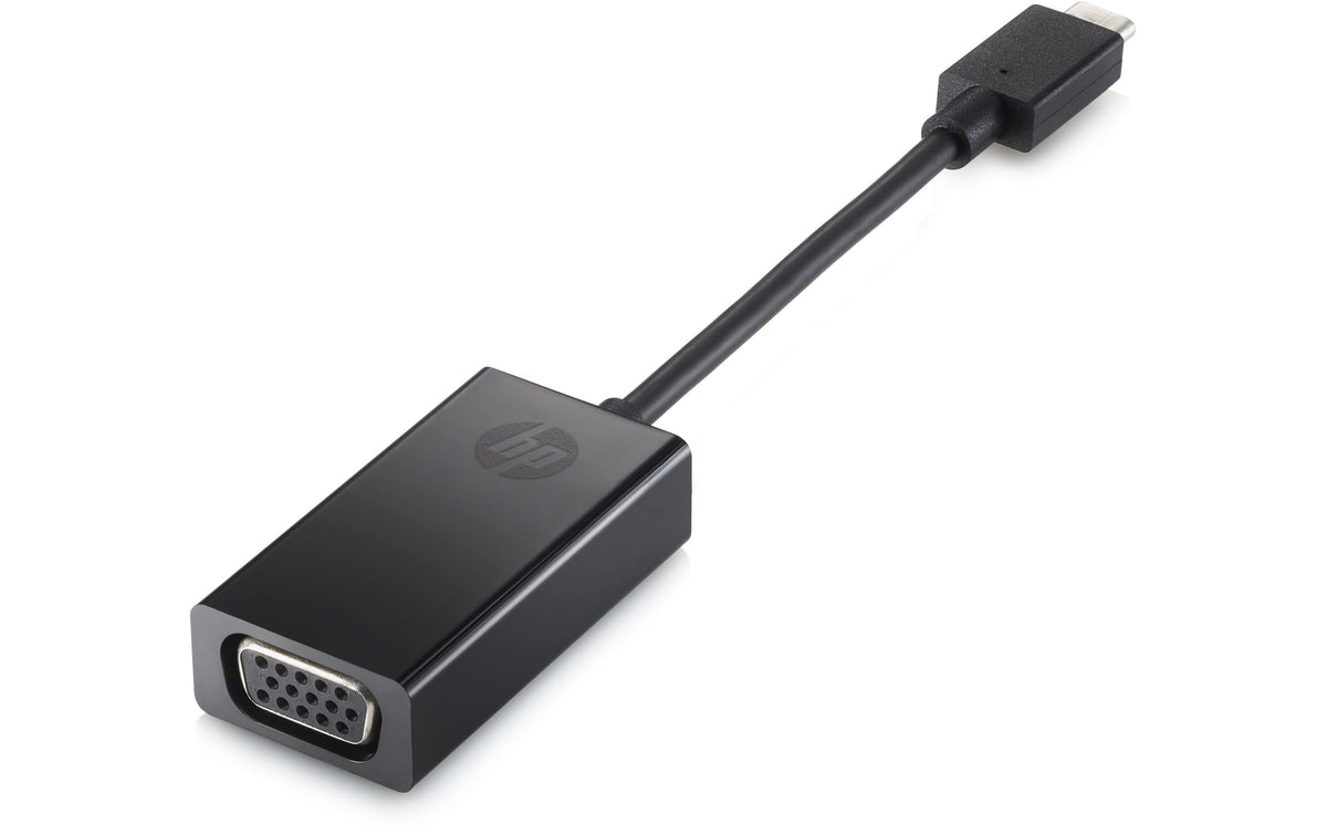 HP USB-C auf VGA-Adapter passend zu Probook 6xx, alle Elite-& Zbooks