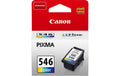 Tinte Canon CL-546 Color, 180 Seiten 8 ml