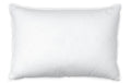 Interio Kissen BASIC REGULAR 50x70cm neue Gänsefederchen silber