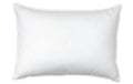 Interio Kissen BASIC REGULAR 65x100cm neue Gänsefederchen silber
