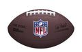 Wilson Football NFL Mini Replica Cat. Silber, Brown