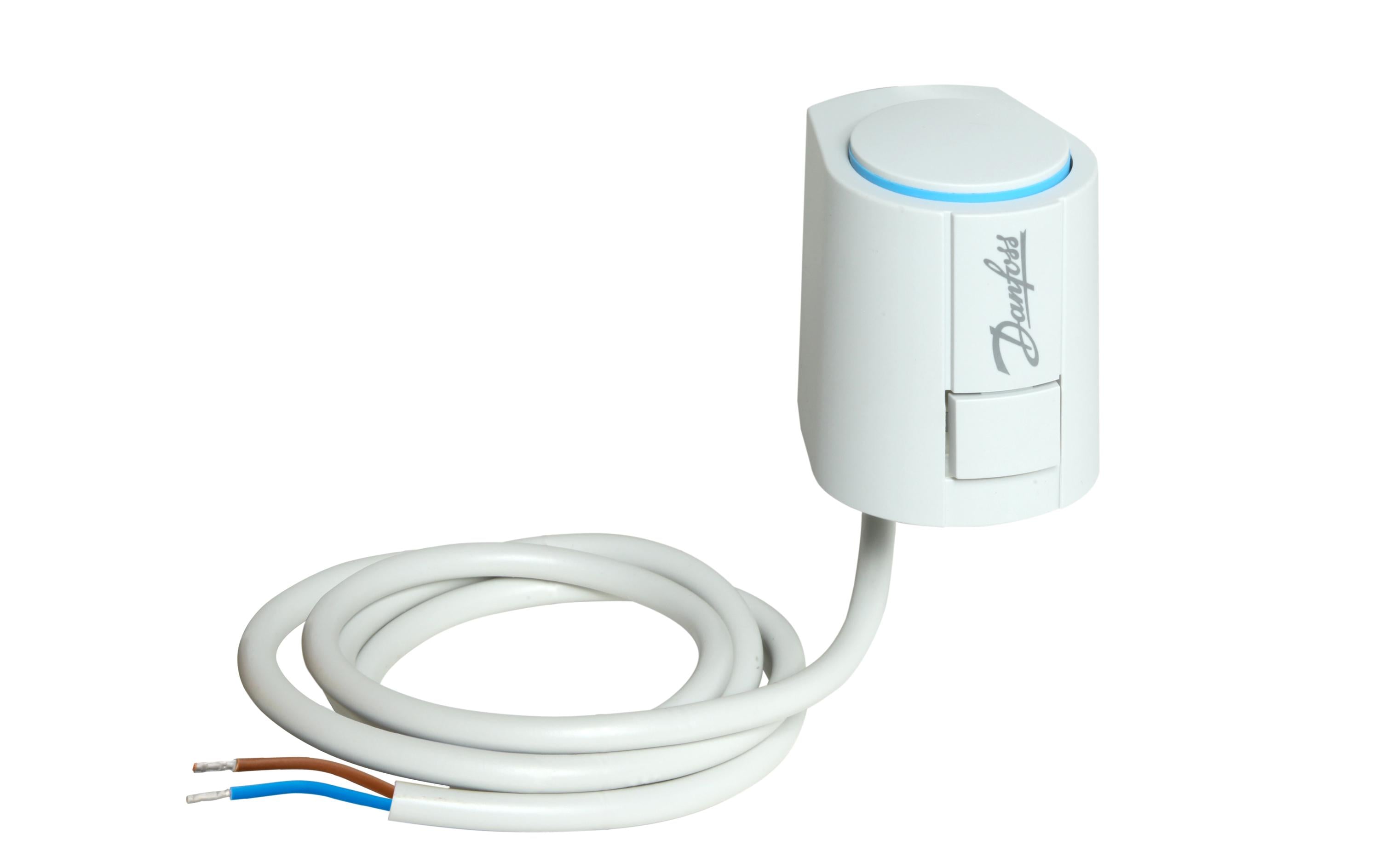 Danfoss Stellantrieb ABN-FBH 24 NC 24 V NC, Ein-/Aus und PWM, 5mm, IP54