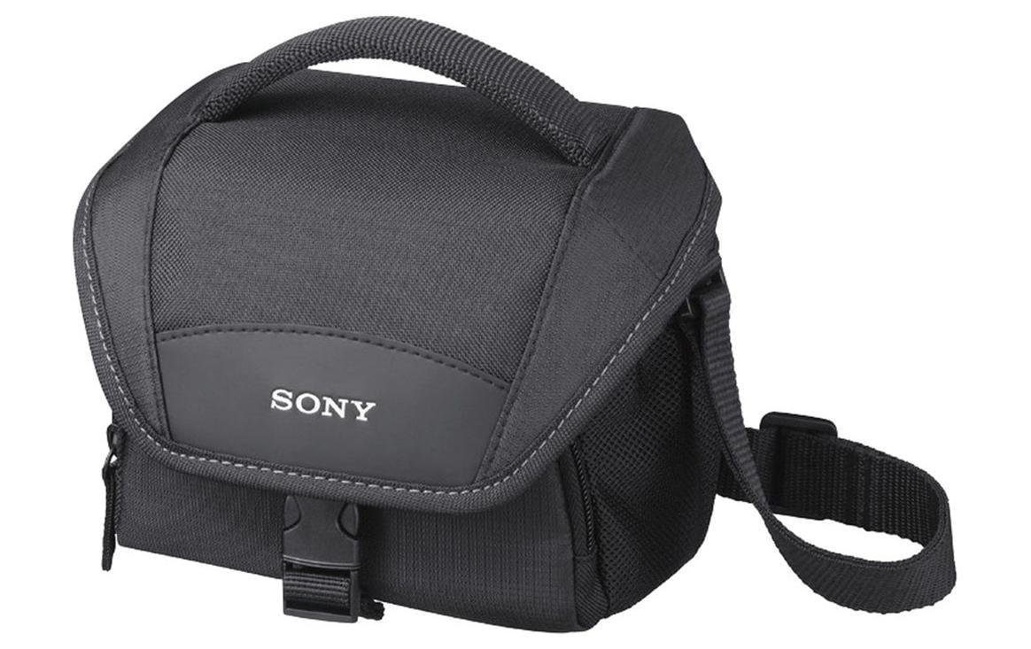 Sony Systemtasche LCS-U11 Schutz für die Handycam oder NEX Kamera