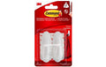 3M Command Allroundhaken M 2 Haken, Traglast: 1.3 kg