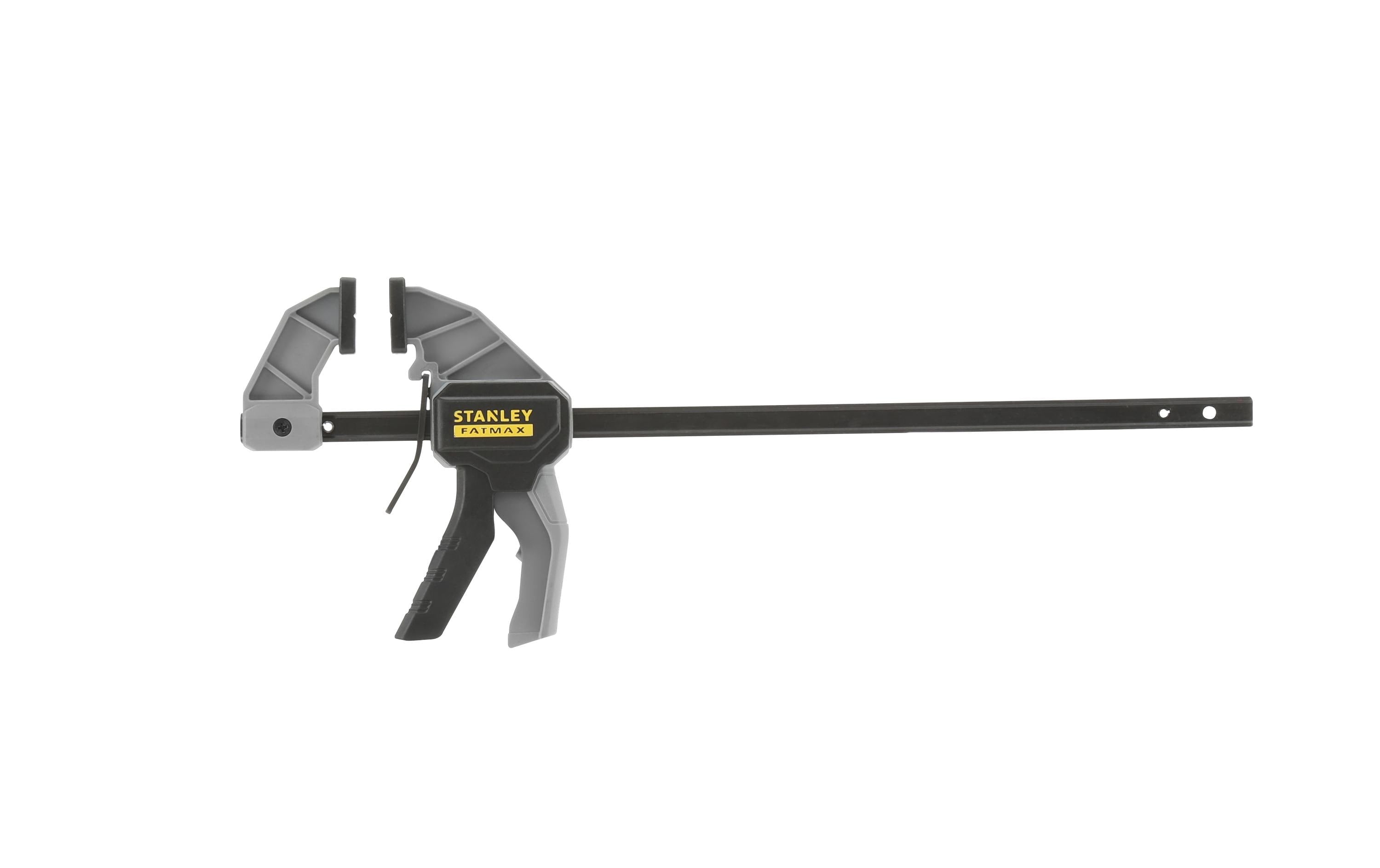Stanley Einhandzwinge FATMAX Medium, 300mm Spannkraft 45kg