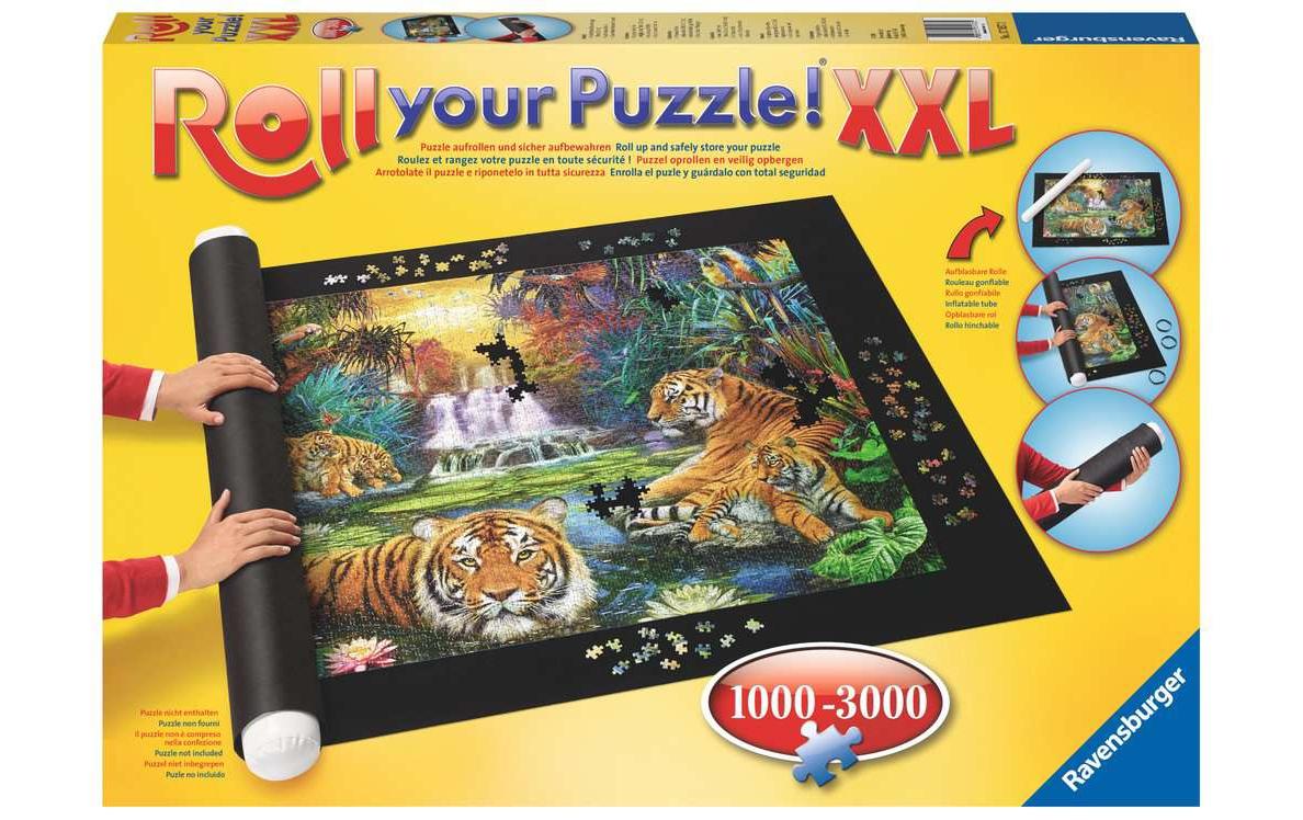 Roll your Puzzle! XXL