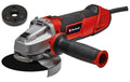 Einhell Winkelschleifer TE-AG 125/1010 CE Q inkl. Quick fix nut