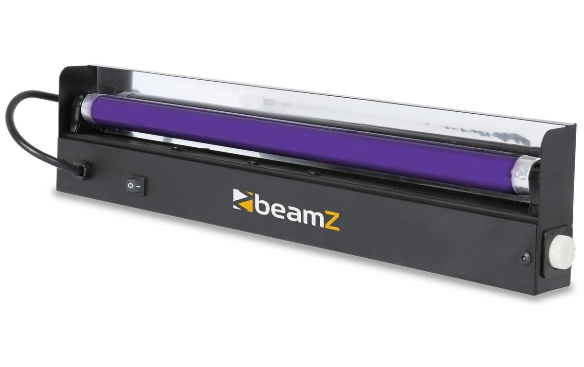 BeamZ UV-Röhre Komplettset 45cm UV-Armatur mit Starter und UV-Röhre