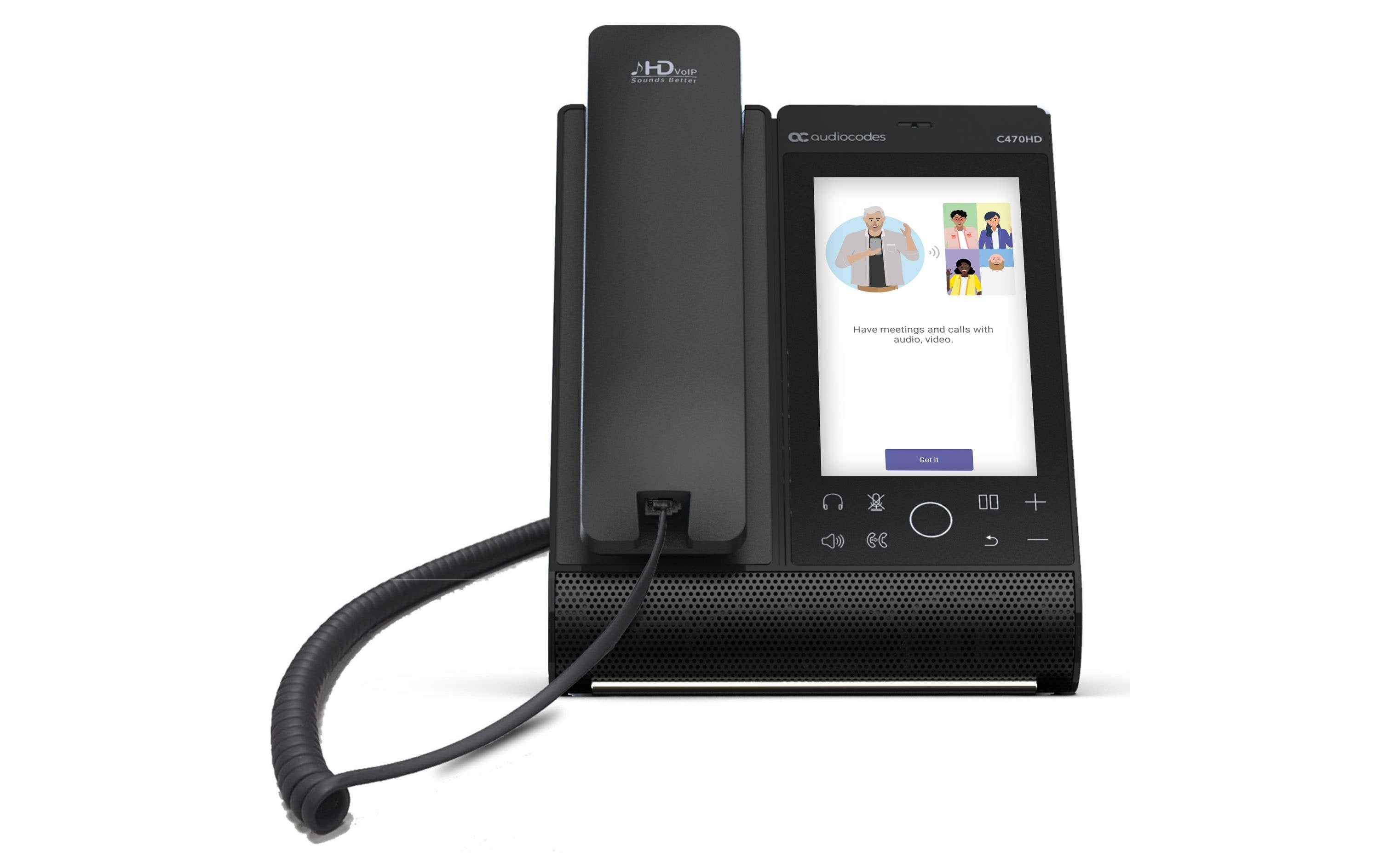 AudioCodes C470HD Teams