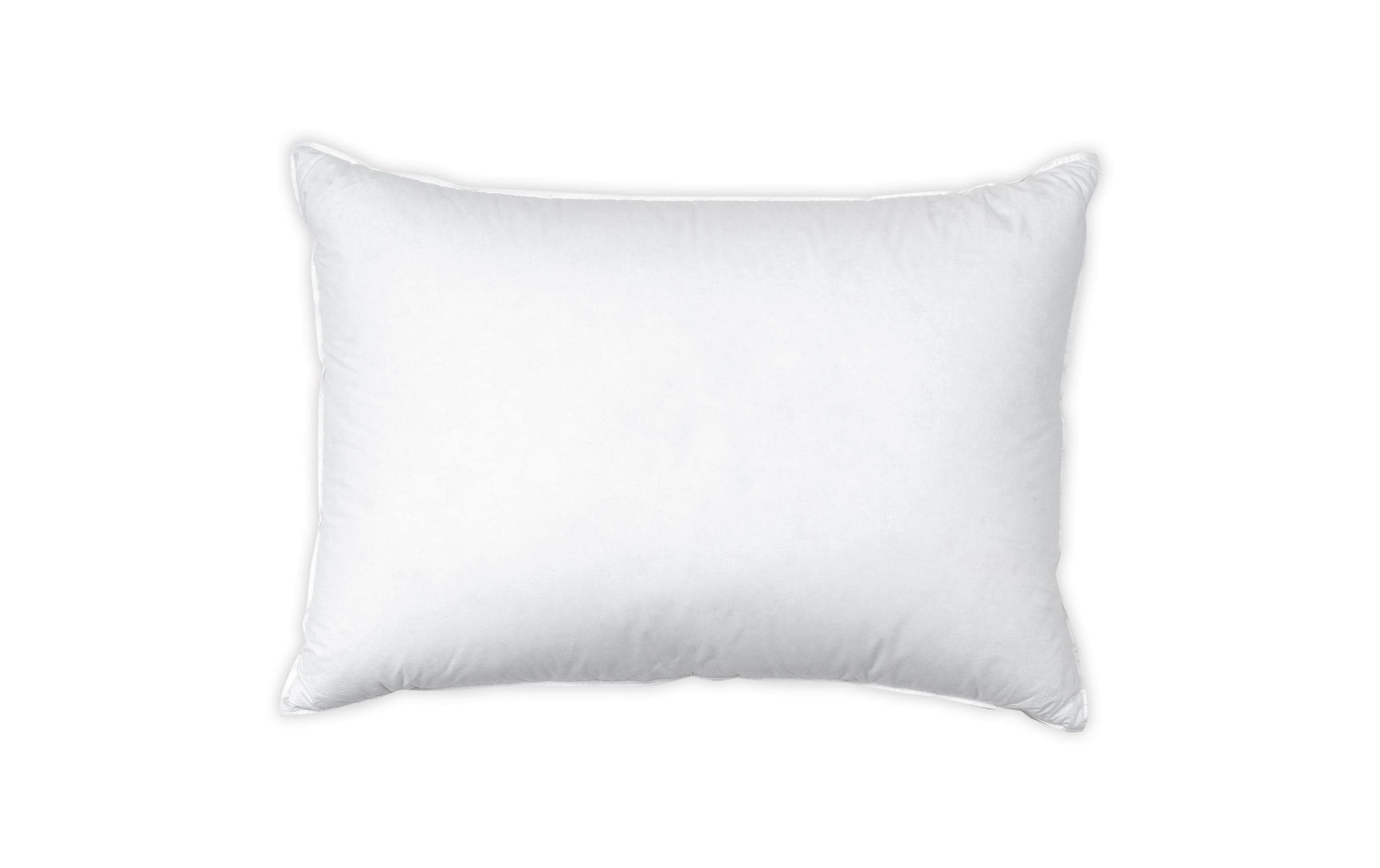 Interio Kissen CLASSIC HIGH 65x100cm Gänsefederchen weiss, 20%