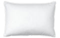 Interio Kissen CLASSIC LOW 50x70cm Gänsefederchen weiss, 20%