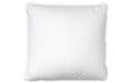 Interio Kissen CLASSIC LOW 65x65cm Gänsefederchen weiss, 20%