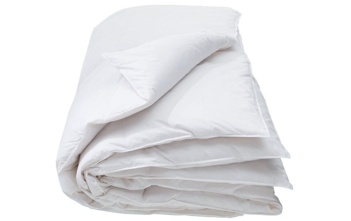 Interio Duvet DREAM FIBRE WARM 160x210cm Microgel-Fasern (100% Polyester)