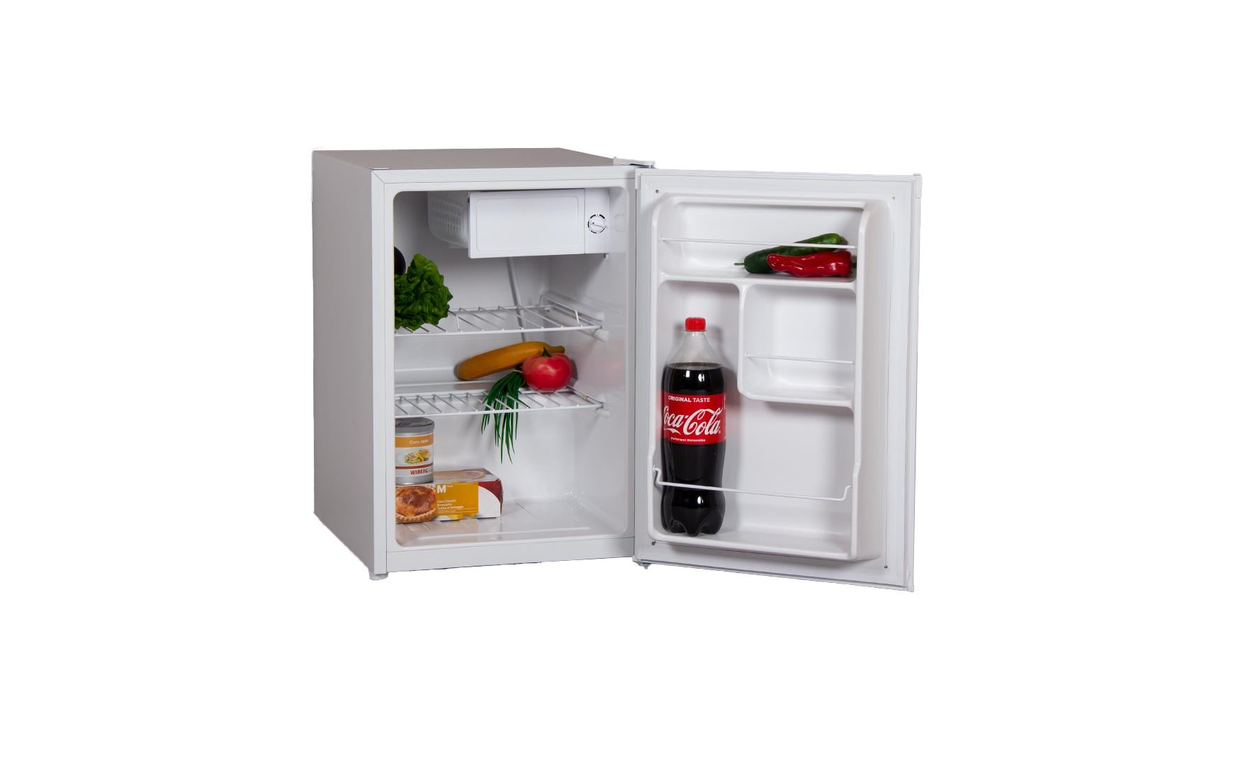 Kibernetik Kühlschrank 64 Liter E, KS 67l, 39dB, weiss