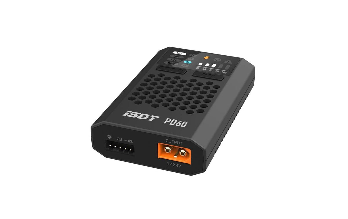 iSDT PD60 mit XT60 Ausgang