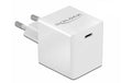 Delock Netzteiladapter USB-C PD 3.0 bis zu 40 W, GaN Technologie