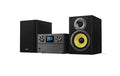Philips TAM8905/10, Micro HiFi Anlage Internetradio/DAB+, Bluetooth, CD, USB,100W