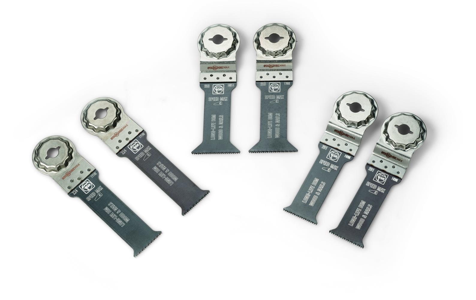 Fein Best of E-Cut SLM WOOD & METAL