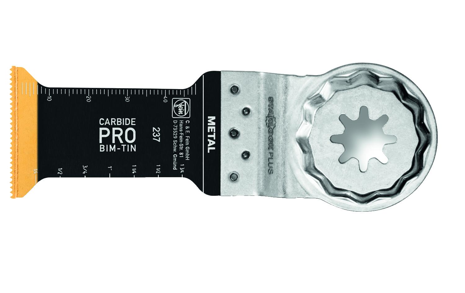 Fein E-Cut Carbide Pro 1 Stk. Carbide Pro 60x32mm