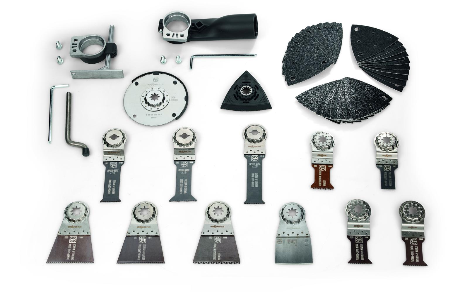 Profi Set Starlock Max INNENAUSBAU