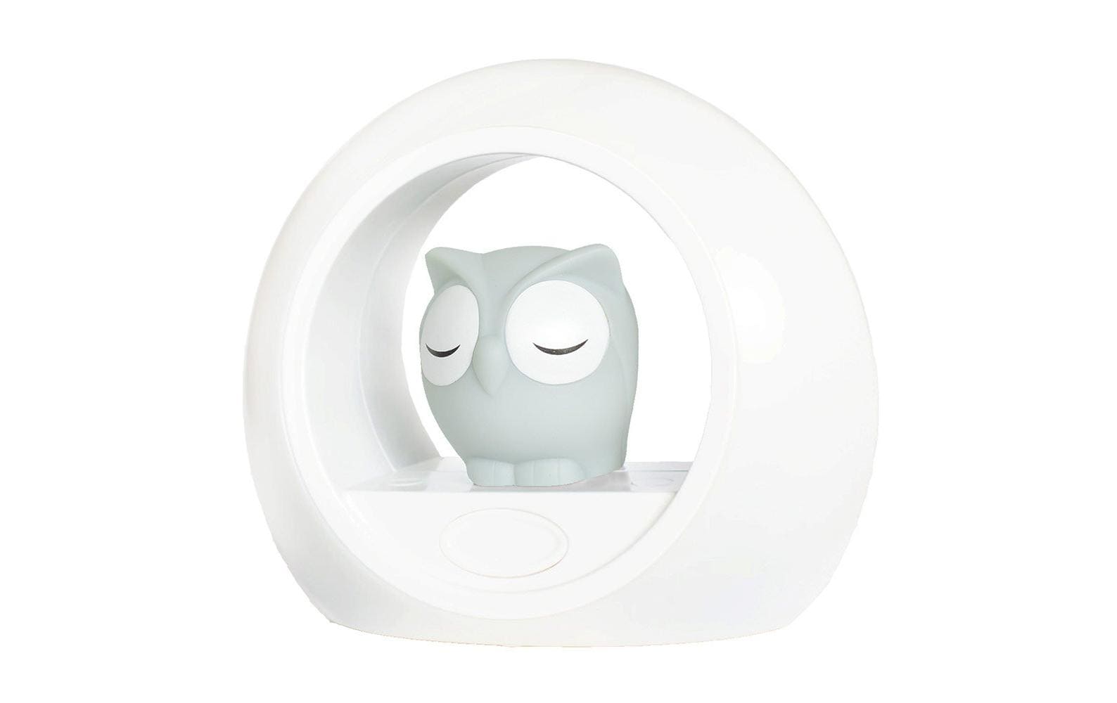 ZaZu nightlight Eule LOU grey