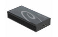 Delock M.2 NVME zu USB Gehäuse Typ-C 20Gbps Betrieb von M.2 NVME SSDs an USB3.2 Gen2
